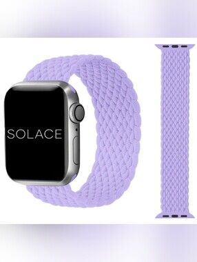 Solace Imperium V2 Loop for Apple Smart Watch Band- light purple